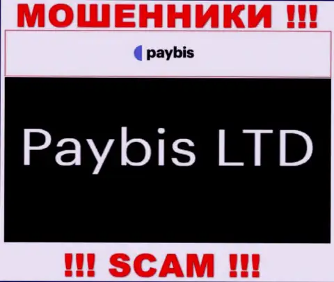 Paybis LTD руководит конторой PayBis Com - это МОШЕННИКИ !!!
