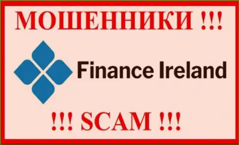 Лого МАХИНАТОРОВ Finance Ireland