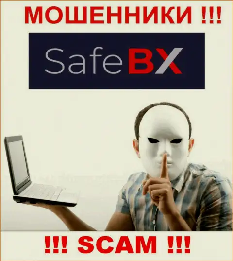 Совместное взаимодействие с брокерской компанией SafeBX Com принесет только лишь растраты, дополнительных процентов не платите