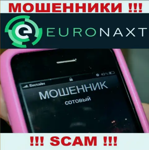 Вас намерены раскрутить на деньги, EuroNax подыскивают очередных доверчивых людей