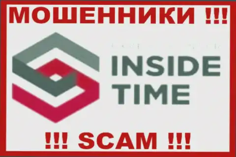 Inside Time - это FOREX КУХНЯ !!! SCAM !!!