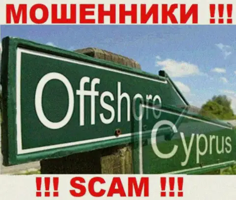 С конторой Capital Com не рекомендуем взаимодействовать, адрес регистрации на территории Кипр