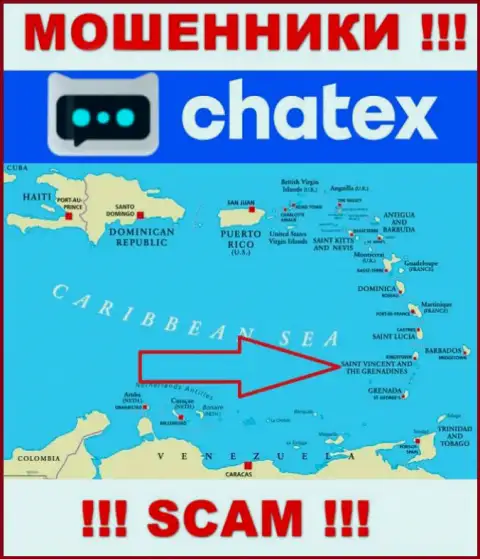 Не доверяйте аферистам Чатех, т.к. они базируются в офшоре: Сент-Винсент и Гренадины