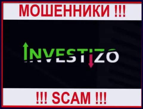 Investizo - это ШУЛЕРА !!! Работать не стоит !!!