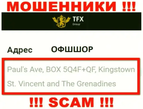 Не работайте совместно с организацией ТФХ-Групп Ком - указанные интернет мошенники сидят в офшоре по адресу - Paul's Ave, BOX 5Q4F+QF, Kingstown, St. Vincent and The Grenadines
