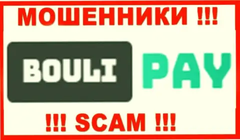 Bouli Pay - это SCAM !!! ЕЩЕ ОДИН МОШЕННИК !