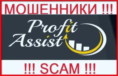 Profit Assist - это СКАМ ! ОЧЕРЕДНОЙ МОШЕННИК !!!