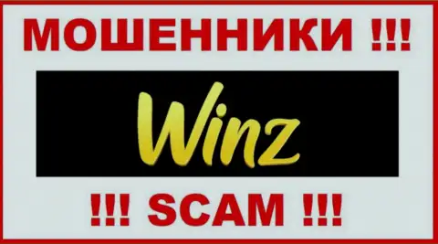 Winz Casino - это МОШЕННИКИ !!! SCAM !!!