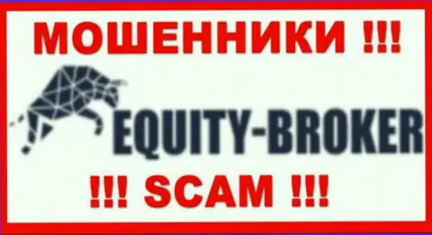 Equity Broker - это МОШЕННИКИ !!! Взаимодействовать не надо !!!