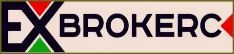 Официальный логотип forex брокера EXBrokerc
