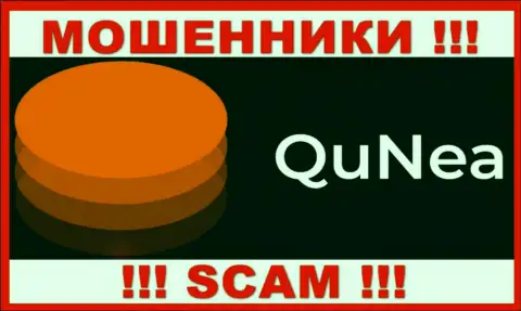 QuNea Com - это ВОРЮГИ ! SCAM !!!