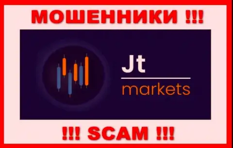 Логотип ЖУЛИКОВ JTMarkets Com