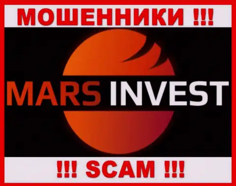 Mars-Invest Com - это МОШЕННИКИ !!! Совместно работать не надо !!!