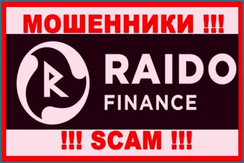 RaidoFinance Eu - это SCAM ! ЛОХОТРОНЩИК !!!