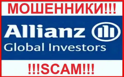 Allianz Global Investors - это МАХИНАТОР !!!