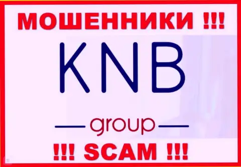 KNB Group - это МОШЕННИКИ !!! Работать не стоит !!!