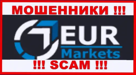 EUR Markets - это SCAM !!! МАХИНАТОРЫ !