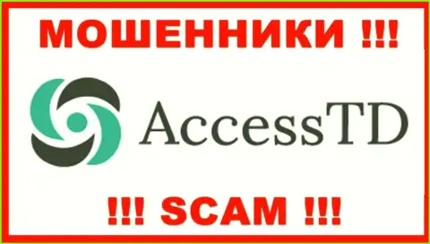 AccessTD Org - это ШУЛЕРА !!! Работать совместно не стоит !