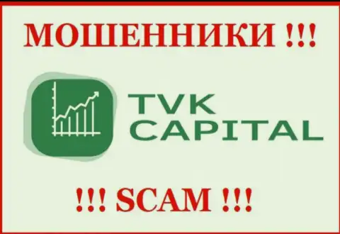 TVK Capital - это МОШЕННИКИ ! Связываться крайне рискованно !!!