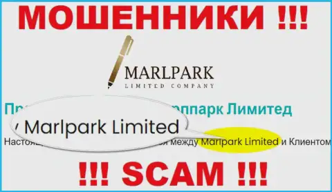 Избегайте internet мошенников MARLPARK LIMITED - наличие инфы о юридическом лице MARLPARK LIMITED не делает их добропорядочными