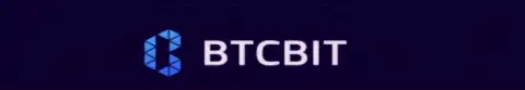 Лого криптовалютной онлайн обменки БТЦБит Нет