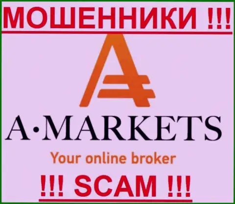 A-Markets - АФЕРИСТЫ!
