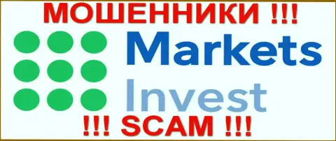 Markets-Invest Com - АФЕРИСТЫ !!! СКАМ !!!