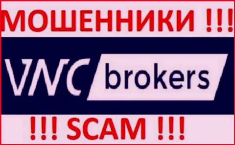 VNC Brokers Ltd - это МОШЕННИКИ !!! SCAM !!!