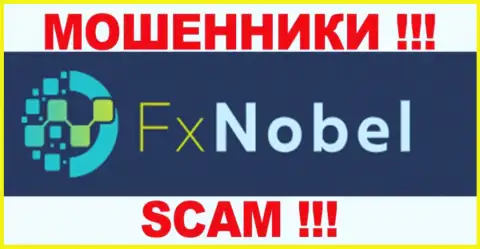 FXNobel - это КУХНЯ НА FOREX !!! SCAM !!!