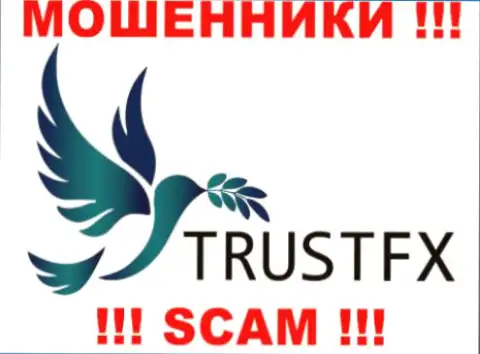 TrustFX - это МАХИНАТОРЫ !!! SCAM !!!