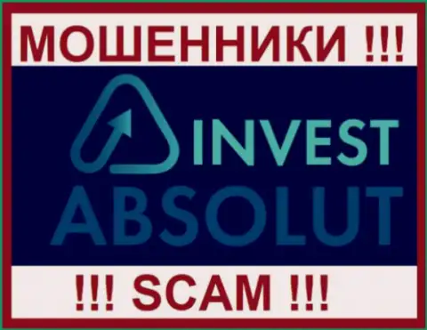 Invest-Absolut Com - это МОШЕННИКИ ! SCAM !!!