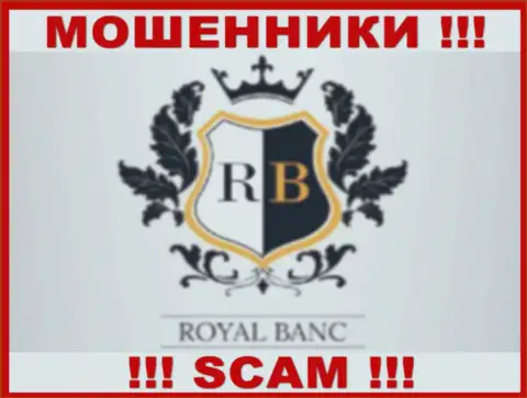 Роял Банк - это МОШЕННИКИ !!! SCAM !!!