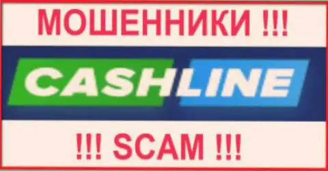 Cash Line - это КУХНЯ НА ФОРЕКС !!! SCAM !!!