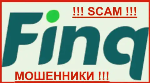 FINQ Com - это МОШЕННИКИ ! SCAM !!!
