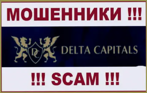 Delta Capitals - ЛОХОТРОНЩИК ! SCAM !!!