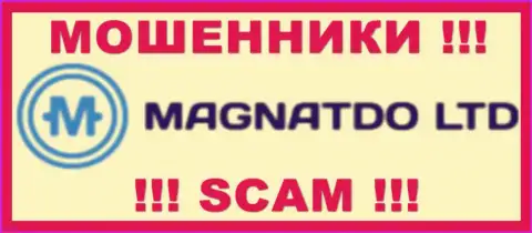 MagnatDO Com - это АФЕРИСТЫ !!! SCAM !!!