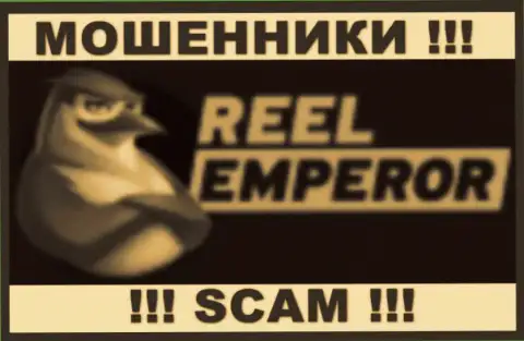 Reel Emperor - это МОШЕННИКИ ! SCAM !!!